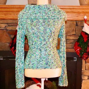 SWEATER IDENTITY CLUB SIZE: SMALL